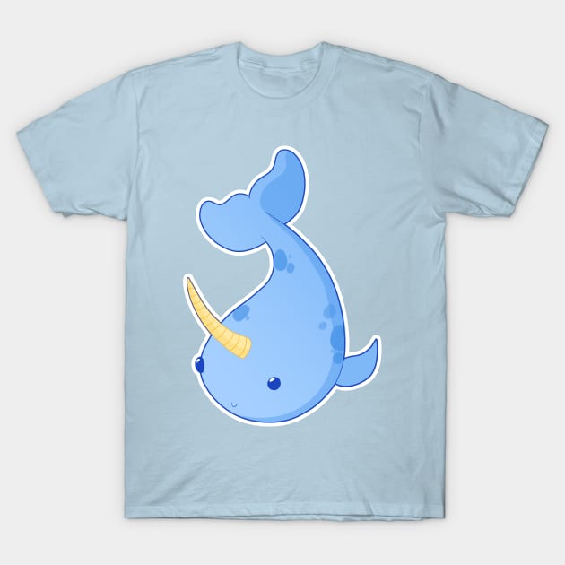 Unicorns of the Ocean T-Shirt by Sam Sawyer